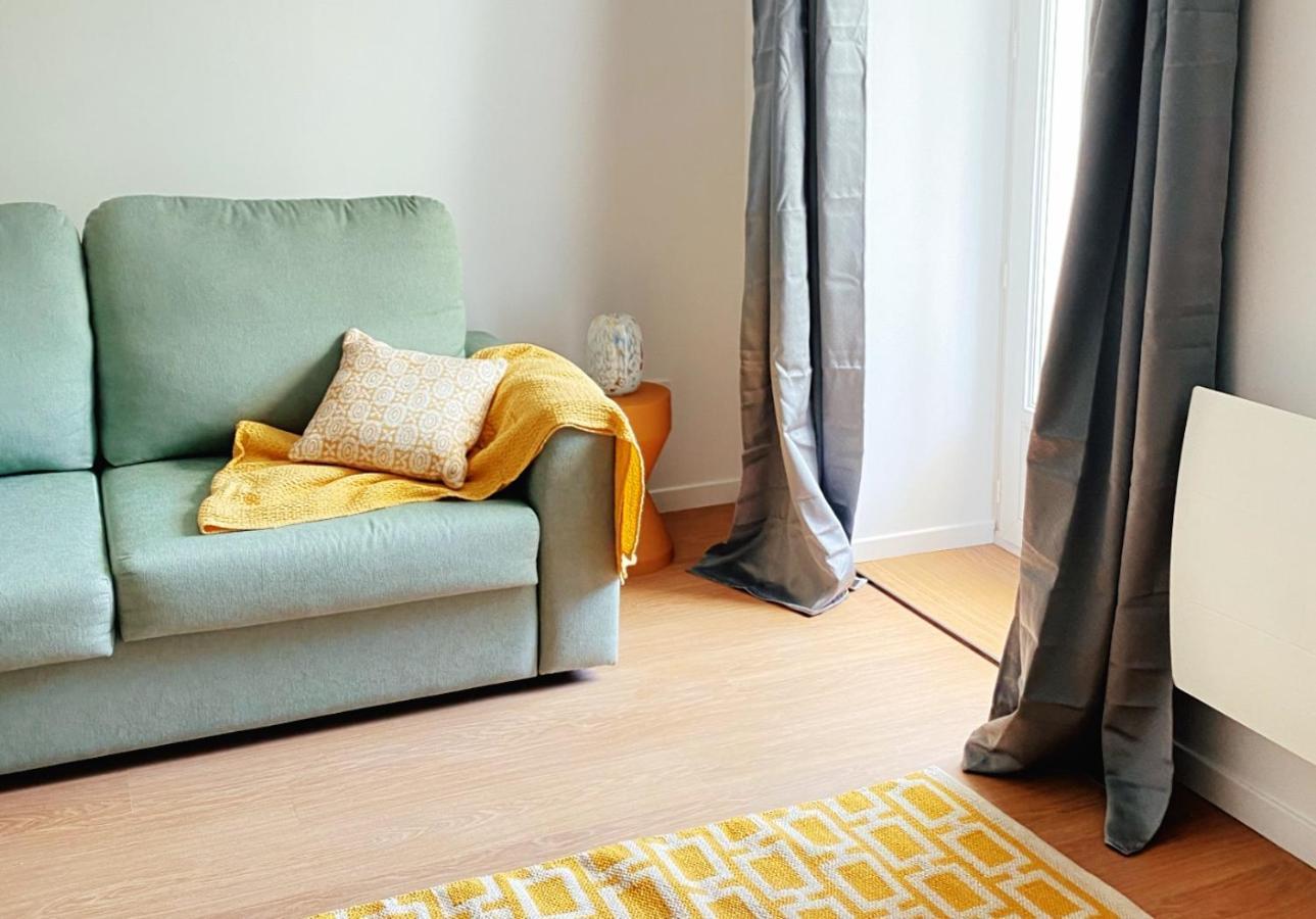Le Studio Design ⸱ Stationnement Gratuit ⸱ Fibre Déols Exterior foto
